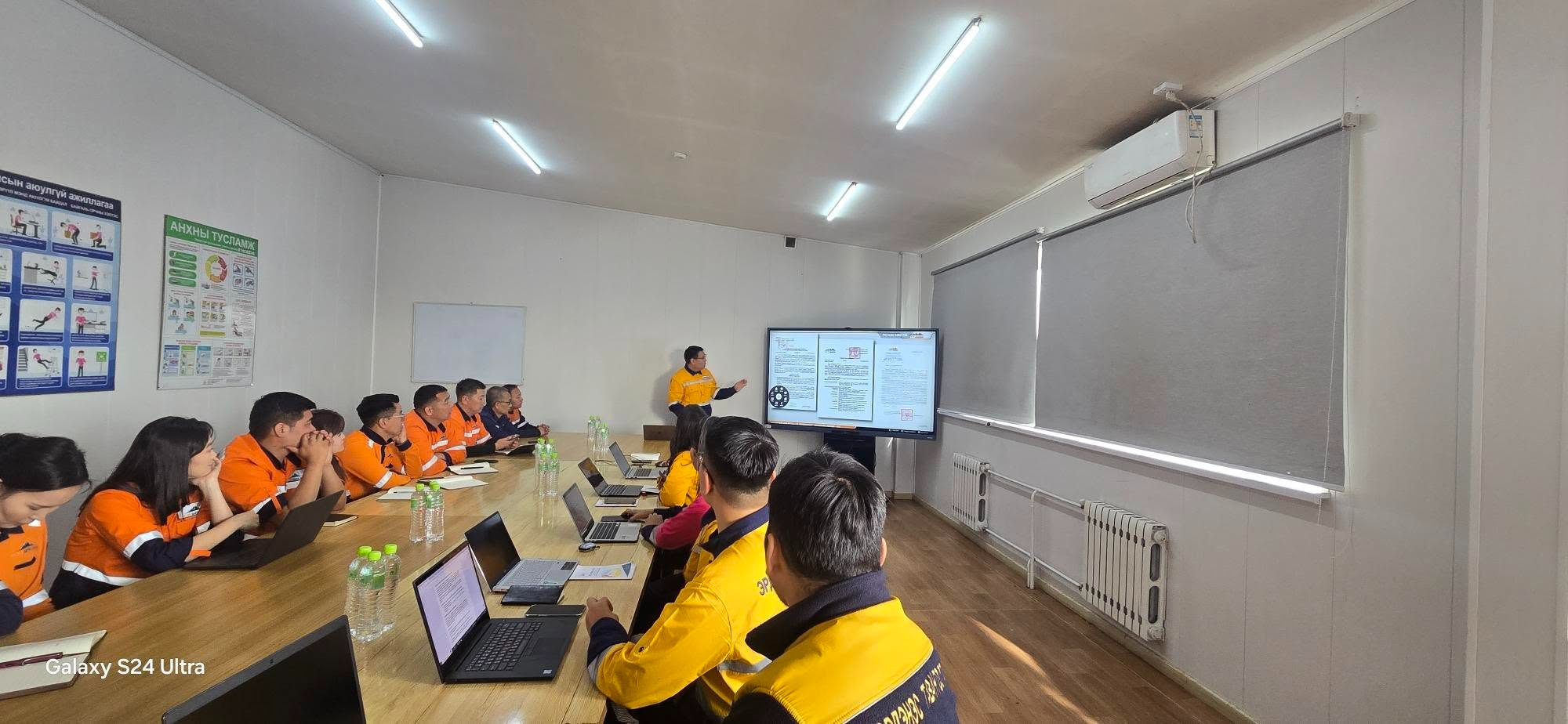 Цанхийн зүүн уурхайн гэрээт компаниудад хөндлөнгийн аудит хийж эхэллээ